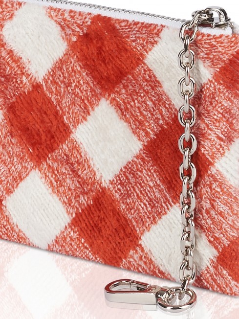 Ключница из Шелка Унисекс CATTO ROSSA!_Key/L